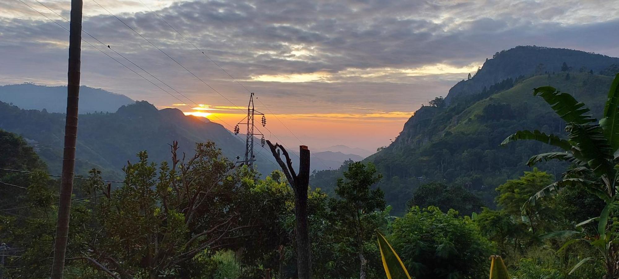 Meditation Monastery Stay إيلا المظهر الخارجي الصورة