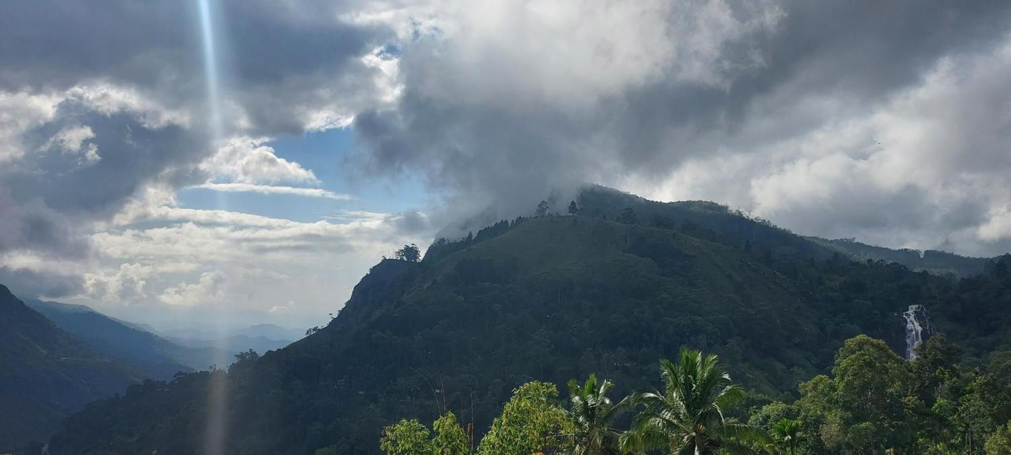 Meditation Monastery Stay إيلا المظهر الخارجي الصورة
