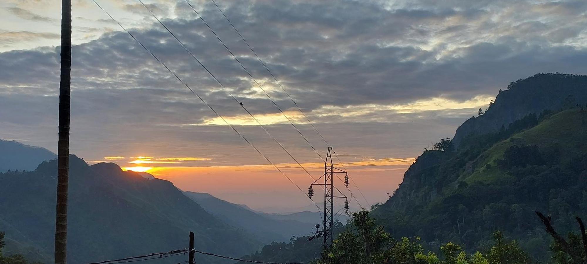 Meditation Monastery Stay إيلا المظهر الخارجي الصورة