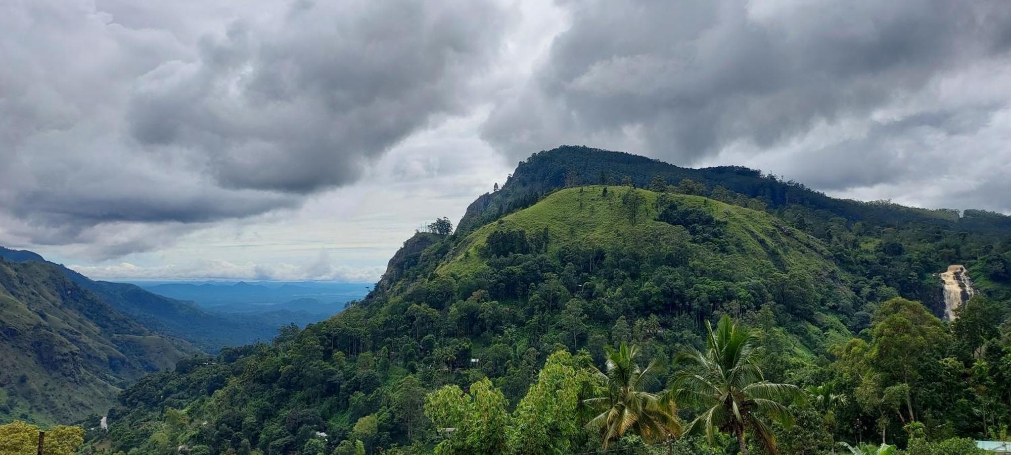 Meditation Monastery Stay إيلا المظهر الخارجي الصورة